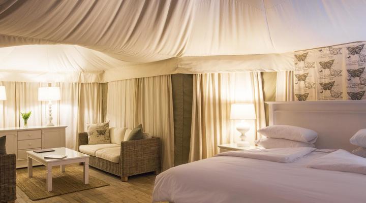 Leeuwenhof Country Lodge & Garden Spa