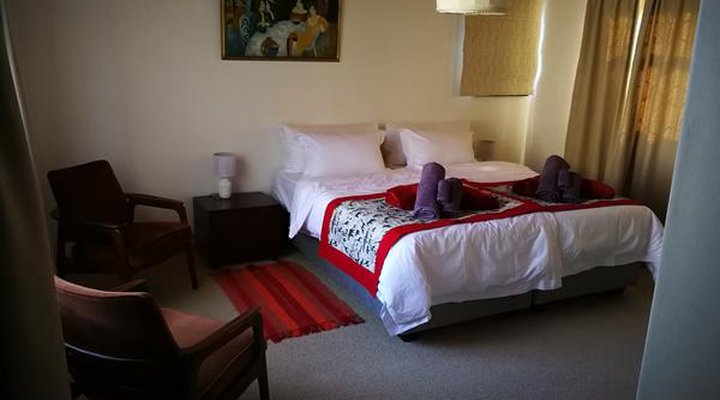 All African Colours Guest House