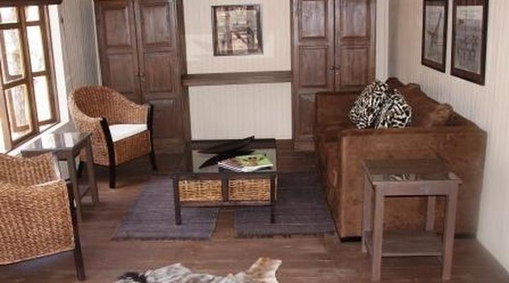 Leeuwenhof Country Lodge & Garden Spa