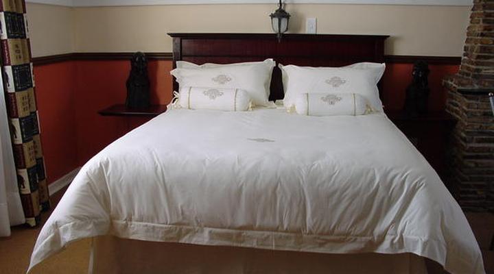 Africlassic Guest House - Harrismith