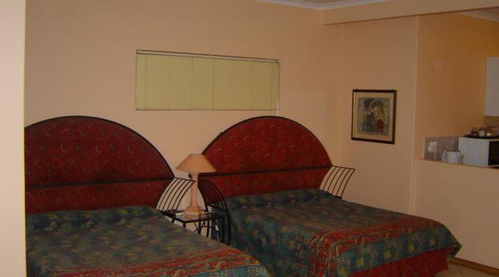 Africlassic Guest House - Harrismith