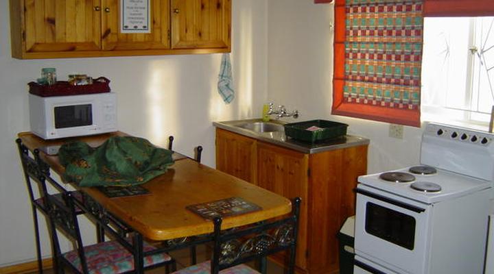 Africlassic Guest House - Harrismith