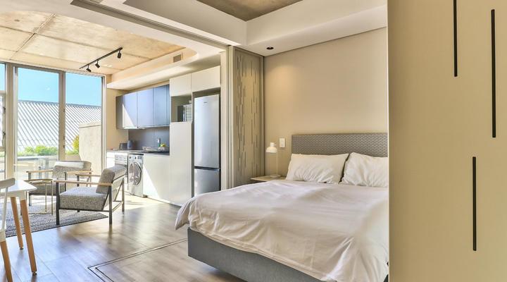 The Quarter Apartments