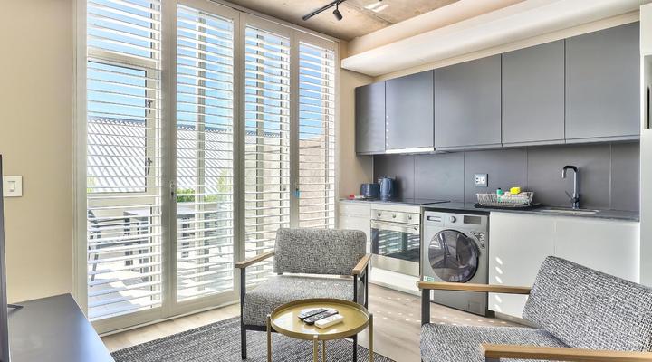 The Quarter Apartments