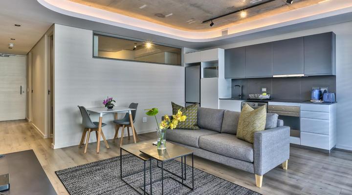 The Quarter Apartments