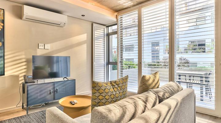 The Quarter Apartments