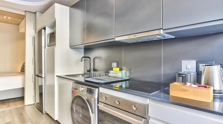 The Quarter Apartments