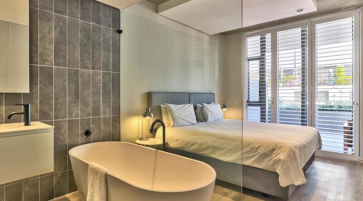 The Quarter Apartments