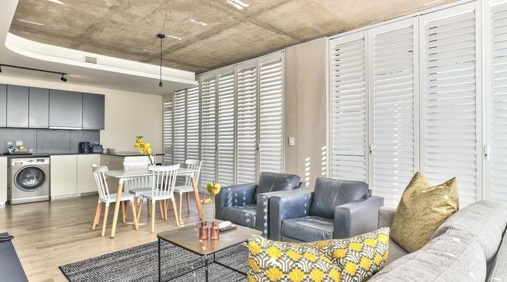 The Quarter Apartments