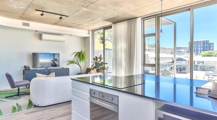 The Quarter Apartments