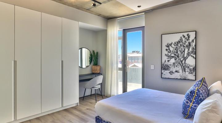 The Quarter Apartments