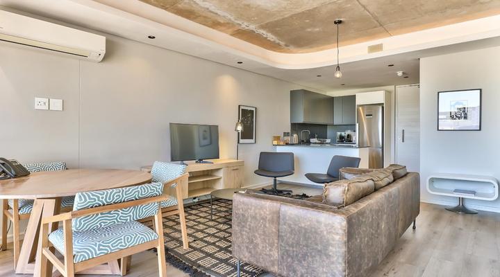 The Quarter Apartments