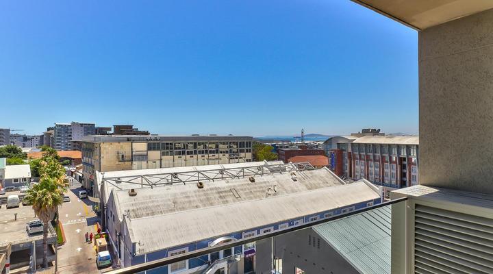 The Quarter Apartments