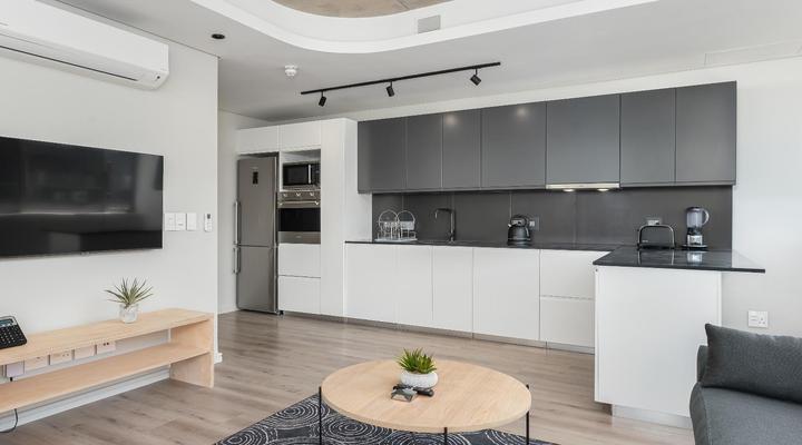 The Quarter Apartments