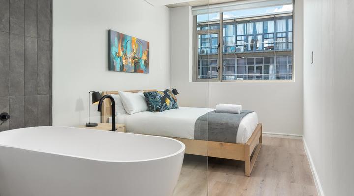 The Quarter Apartments