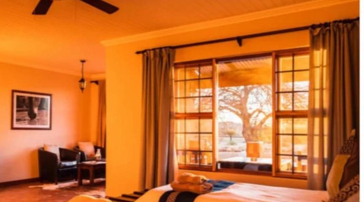 Klein-Aus Vista: Desert Horse Inn