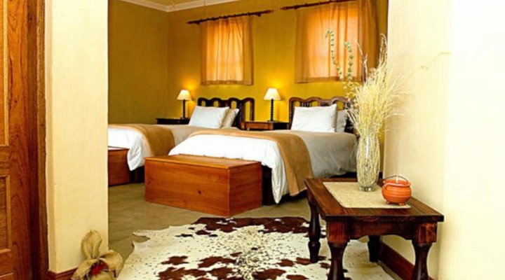 Klein-Aus Vista: Desert Horse Inn