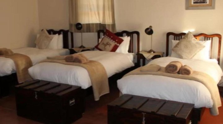 Klein-Aus Vista: Desert Horse Inn