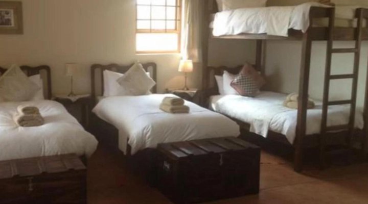 Klein-Aus Vista: Desert Horse Inn