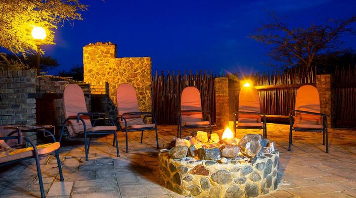 Sondela Nature Reserve & Spa Makhato Lodges