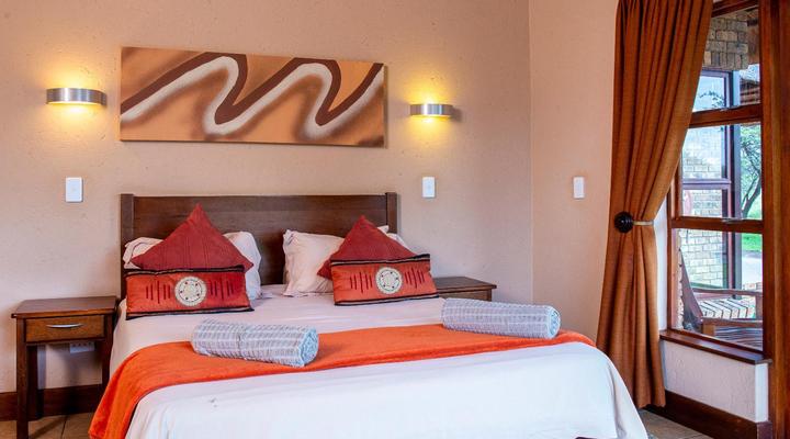 Sondela Nature Reserve & Spa Makhato Lodges