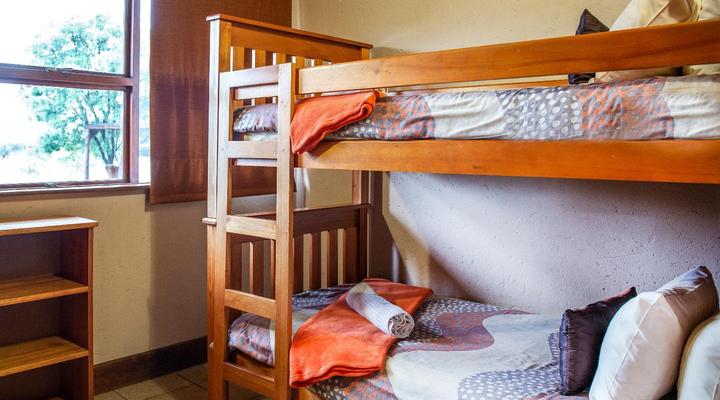 Sondela Nature Reserve & Spa Makhato Lodges