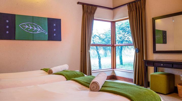 Sondela Nature Reserve & Spa Makhato Lodges