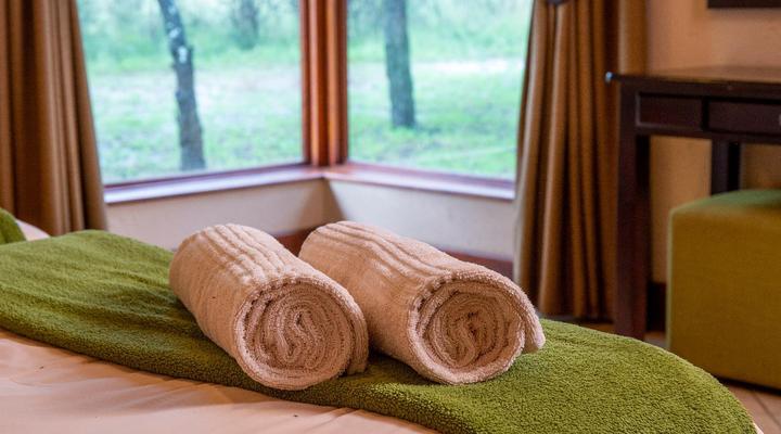 Sondela Nature Reserve & Spa Makhato Lodges