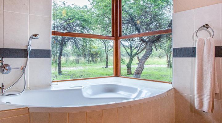 Sondela Nature Reserve & Spa Makhato Lodges