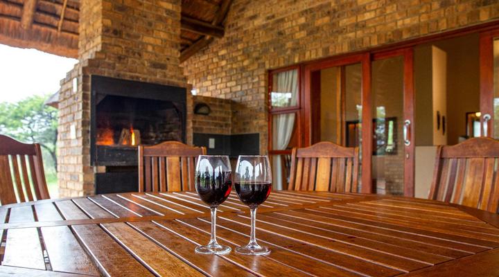 Sondela Nature Reserve & Spa Makhato Lodges