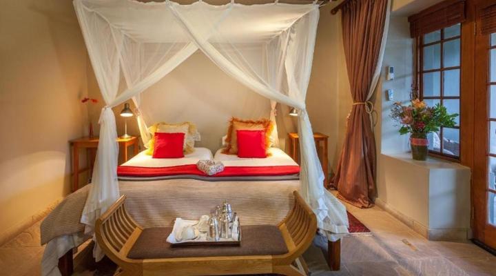 De Zeekoe Guest Farm