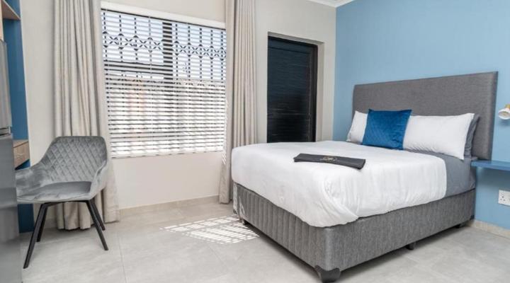 La Rochelle Studio Apartments by Heybert