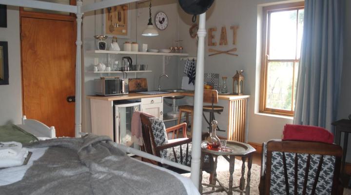 Olive Tree Guesthouse