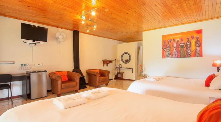 Airport Bird & Game Lodge