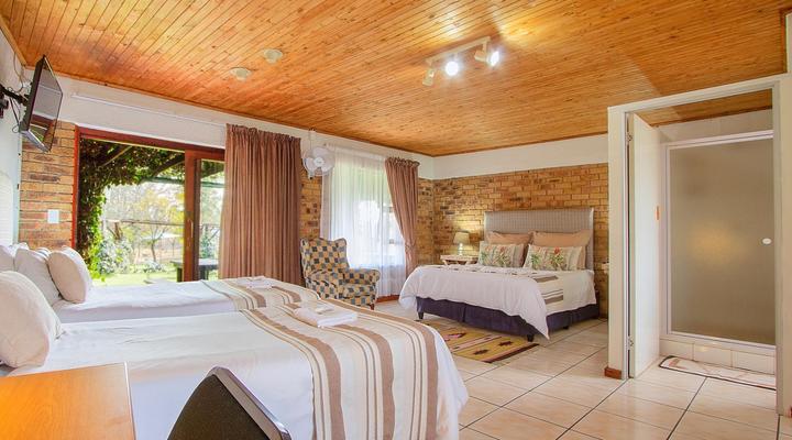 Airport Bird & Game Lodge