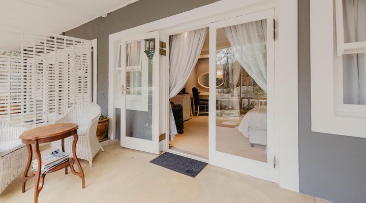 De Langenhof Guest House