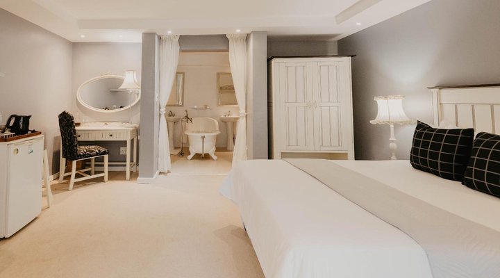 De Langenhof Guest House