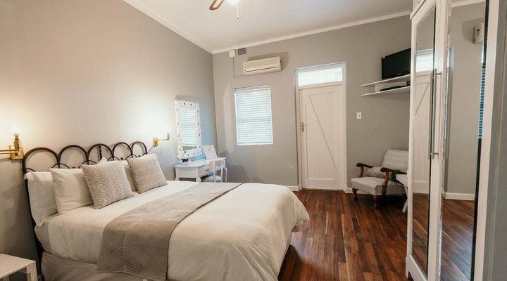 De Langenhof Guest House