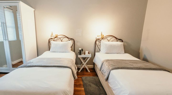 De Langenhof Guest House