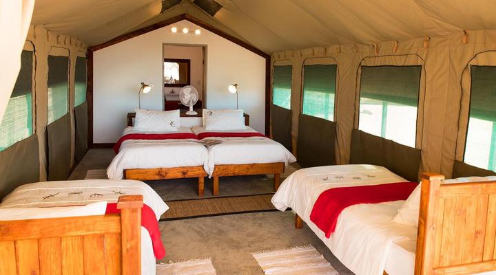Hakusembe Camping2Go Gondwana Collection