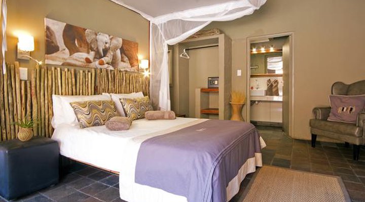 Twyfelfontein Country Lodge
