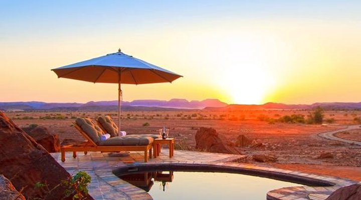 Twyfelfontein Country Lodge