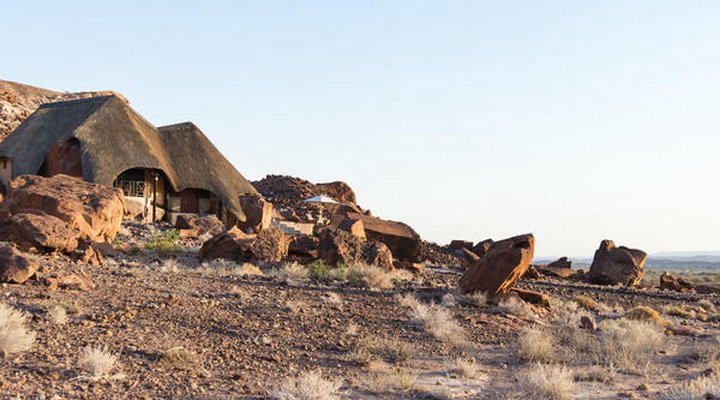 Twyfelfontein Country Lodge