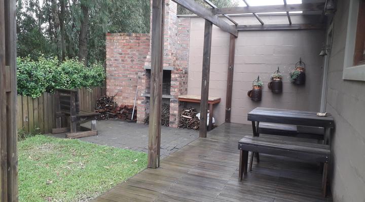 Groendraai Accommodation