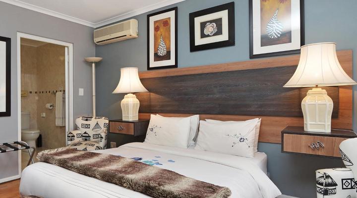 40 Winks Guest House Green Point
