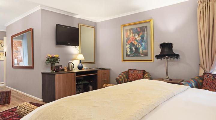 40 Winks Guest House Green Point