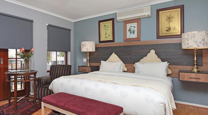 40 Winks Guest House Green Point
