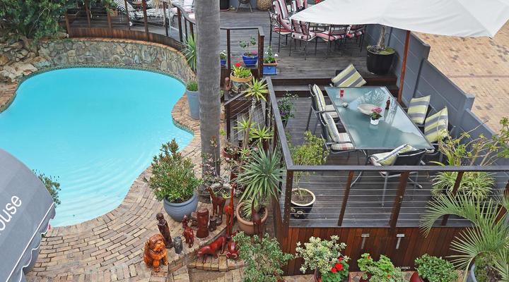 40 Winks Guest House Green Point