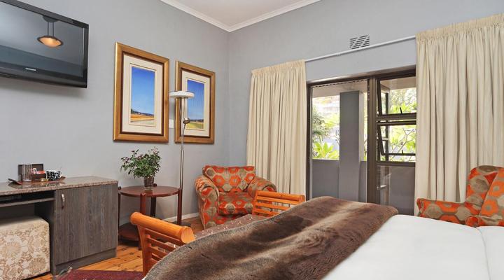 40 Winks Guest House Green Point