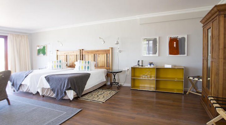 The Tuscany Guesthouse